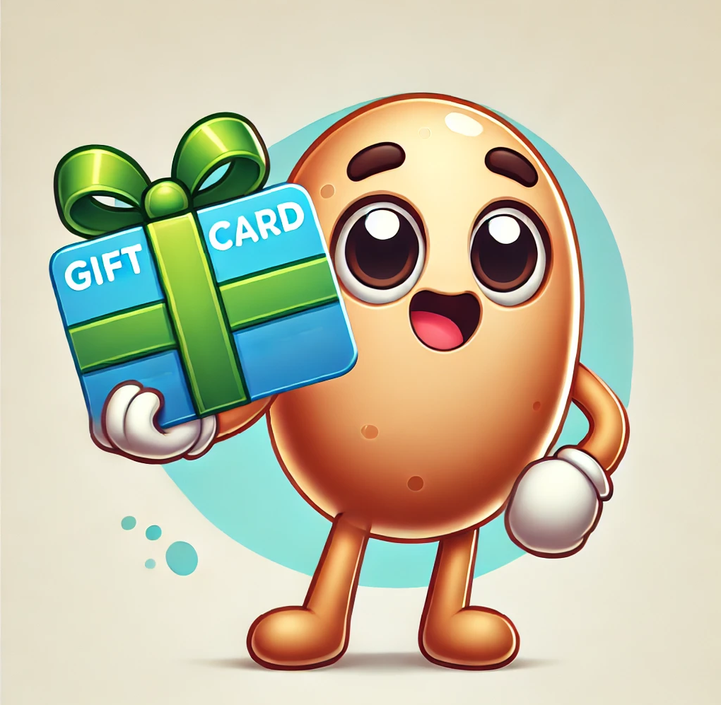 Digital Gift Card